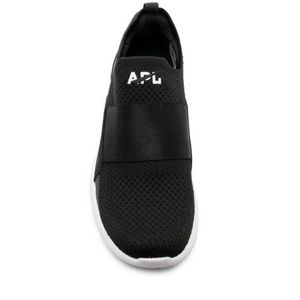 APL Women's Black Techloom Bliss Mesh
